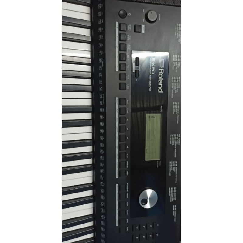 đàn organ Roland EX20 chính hãng đánh chuyên nghiệp
