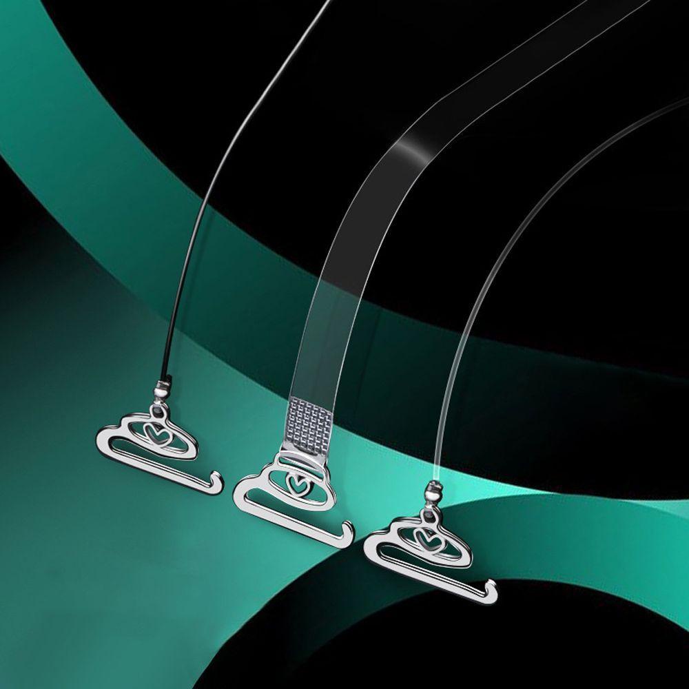 Dây Áo Ngực Hình Trái Tim Không Trượt Cho Đám Cưới
