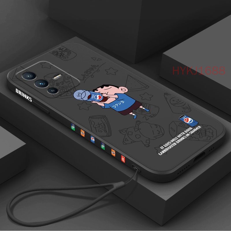 Ốp lưng Vivo V23 5G ốp lưng Vivo V23E ốp lưng Vivo Y21 Ốp lưng Điện Thoại tpu Viền Thẳng Cho Vivo V23 V23E V21 V20 SE Y21 Y21S Y33S T1X V9 Younth Y85 Y51 Y53S Y81 Y12S Y20S Y20 V2029 5G