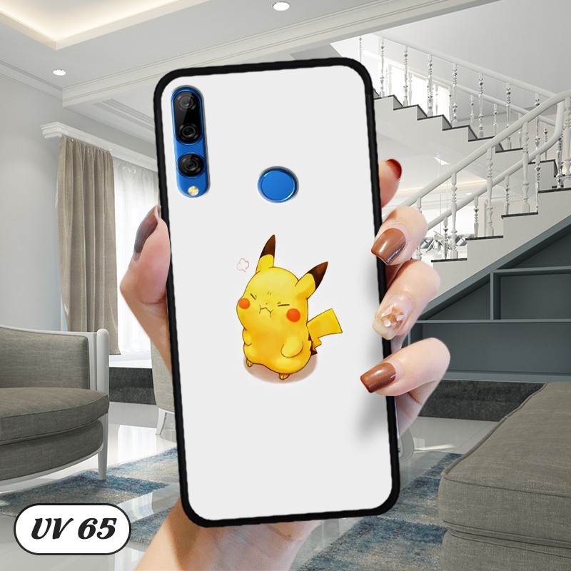 Ốp lưng điện thoại Huawei Y9 Prime 2019 - lưng nhám viền dẻo