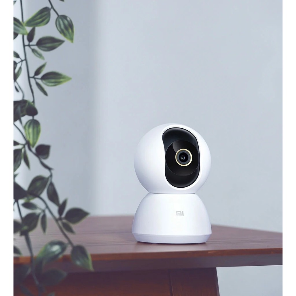 Camera IP giám sát Xiaomi PTZ 2K xoay 360° Bản Quốc Tế