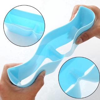 Kệ Để Giày Dán Tường Siêu Dính Ba Chiều