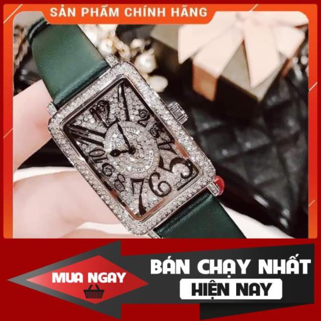 Hàng Cao Cấp -  Đồng hồ - nữ- 8201 -sang chảnh - lỗi 1 đổi 1
