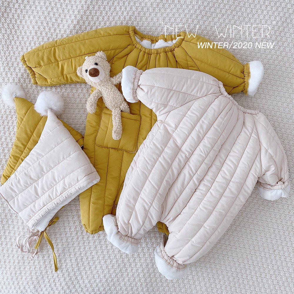 Body phao lông vũ trẻ em, hàng cao cấp
