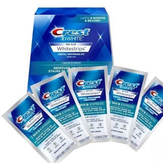 SET 48 MIẾNG DÁN TRẮNG RĂNG CREST 3D WHITE WHITESTRIPS