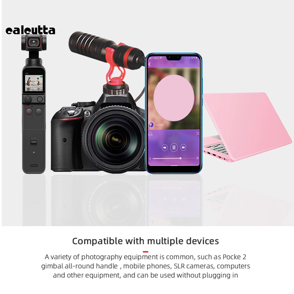 Micro giảm tiếng ồn cho máy ảnh DJI OSMO Pocket 2 | BigBuy360 - bigbuy360.vn