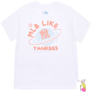 Áo thun Unisex nam nữ Yankees