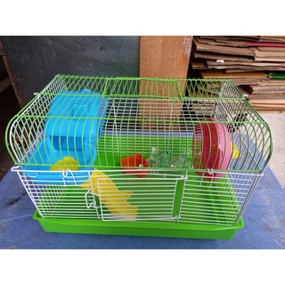 Lồng Chuột Hamster - Lồng Nuôi Chuột ( giao màu ngẩu nhiên )