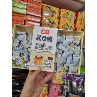 KẸO SỮA PUDDING💫💫🌈🌈FREESHIP💫💫🌈🌈GÓI 300GR