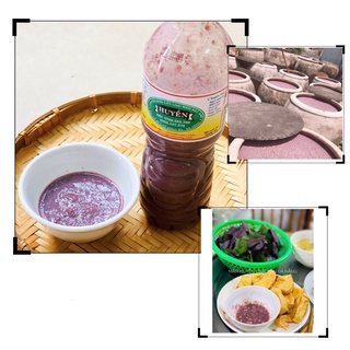 Mắm tôm bắc dì Huyền - Giá gốc không qua trung gian