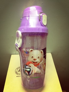 BÌNH NƯỚC HỌC SINH 500ML _ NN-85 (BACK TO SCHOOL)
