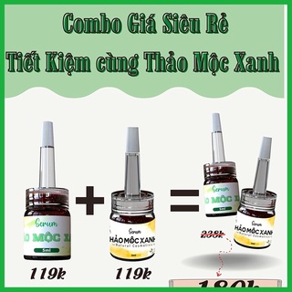 SERUM THẢO MỘC XANH  ✴️CHÍNH HÃNG✴️