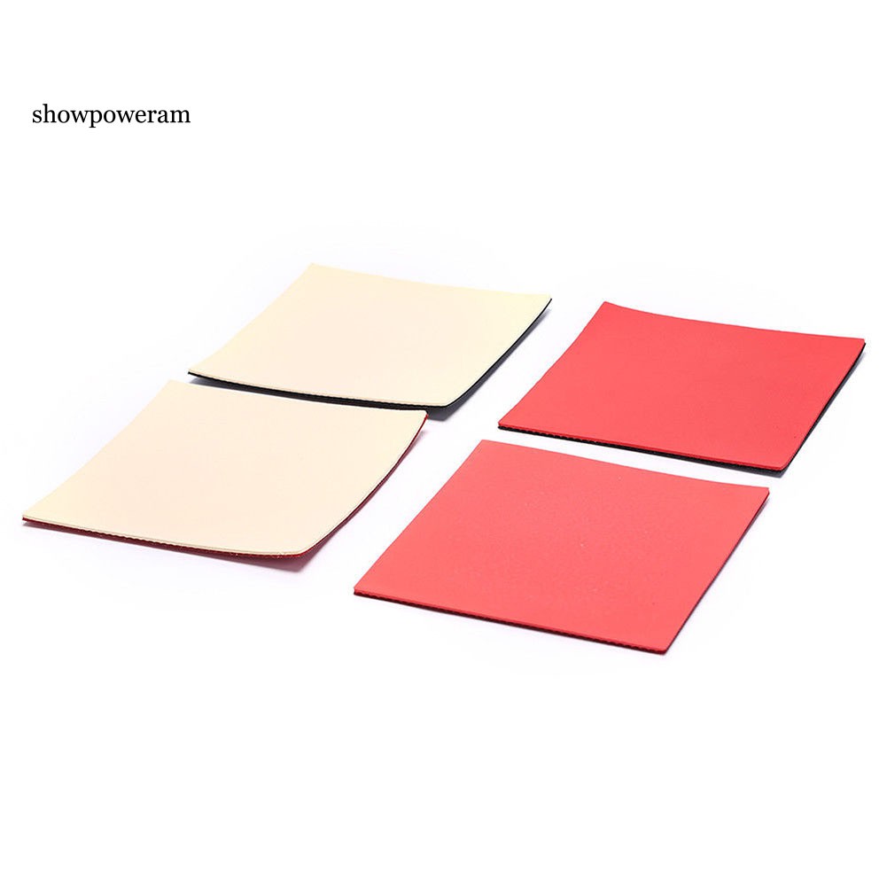 Miếng bọt biển cao su kháng lực tốt cho vợt bóng bàn tennis 2.2mm