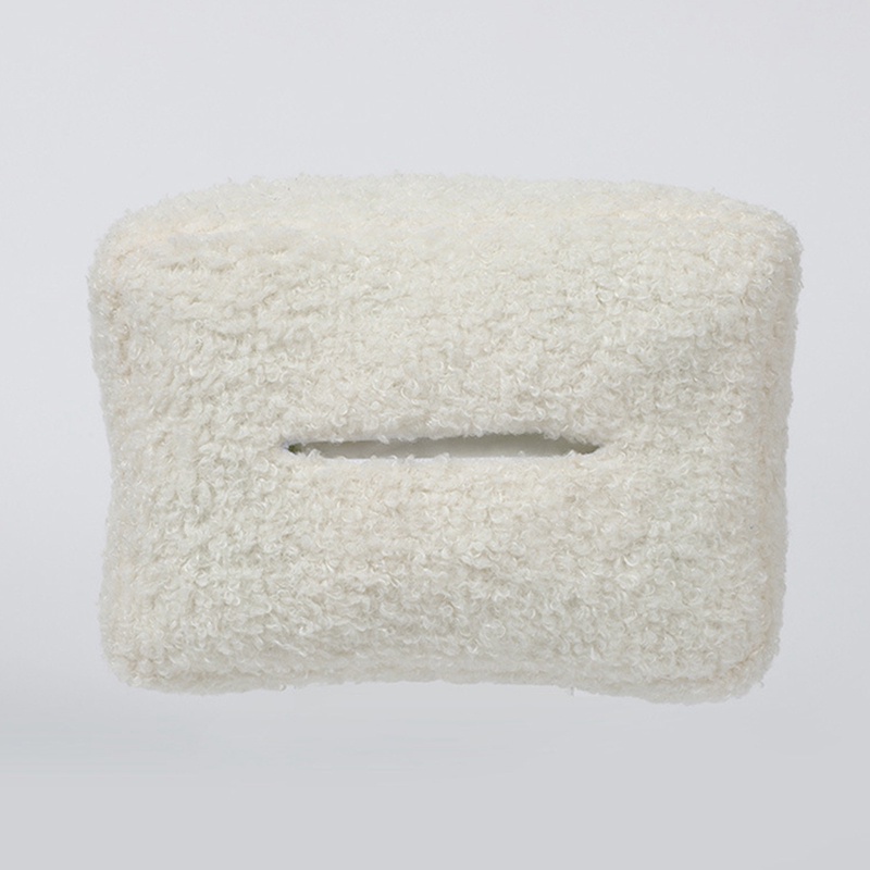 Hộp đựng khăn giấy thiết kế sáng tạo dễ thương dành cho xe hơi