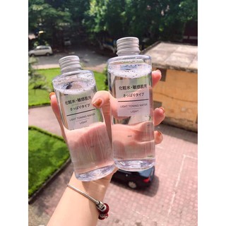 Nước hoa hồng muji nhật bản