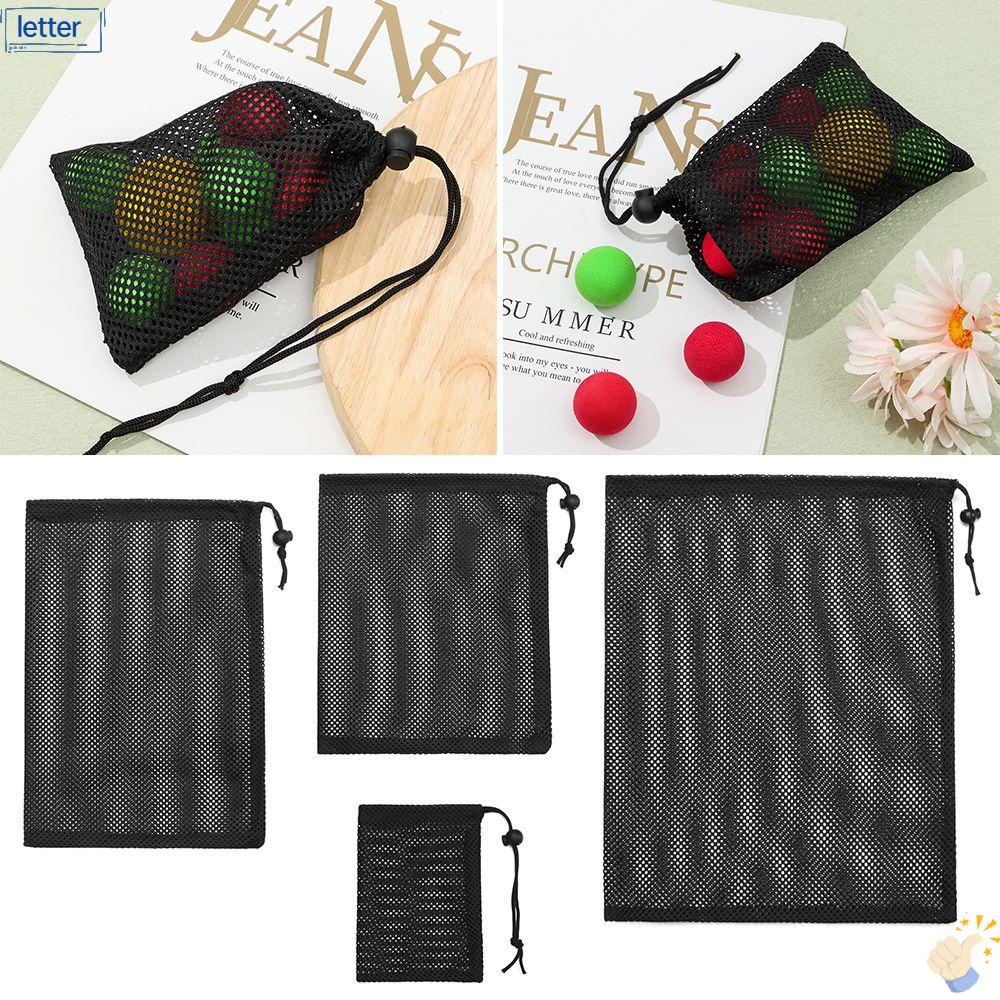 Túi Lưới Giặt Đồ Đa Năng Có Dây Rút Tiện Lợi