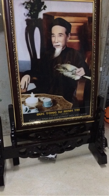 Chân khung để hình 30,35,40,45 cm