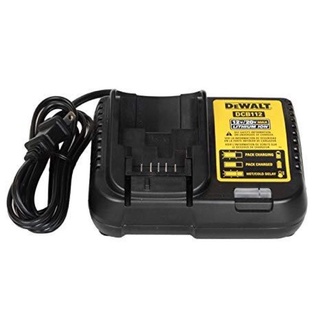 Bộ sạc pin 10.8-18v dcb112 dewalt
