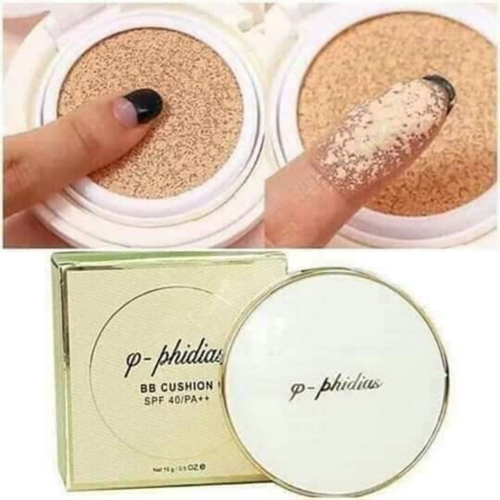 Phấn Nước Phidias BB Cushion SPF 40/PA++ | BigBuy360 - bigbuy360.vn