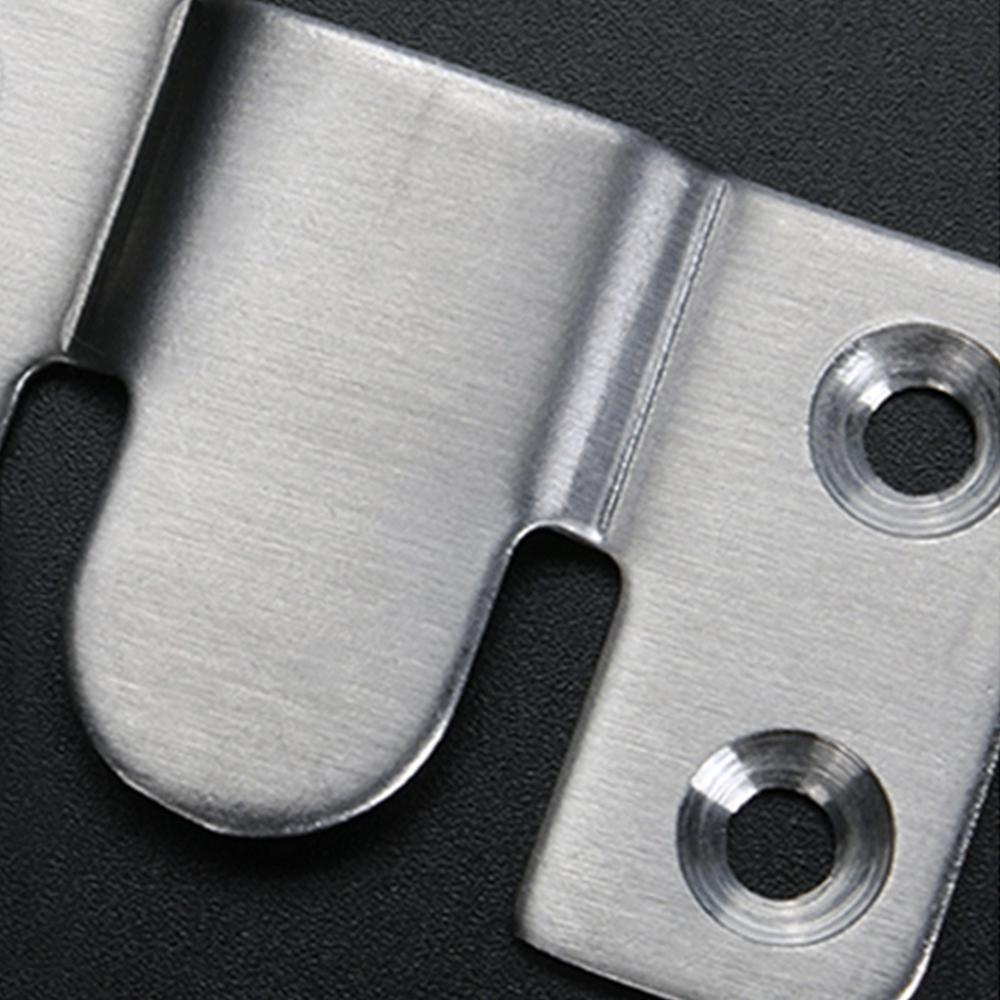 Set 20 Móc Treo Khung Ảnh Chữ Z Bằng Thép Không Gỉ