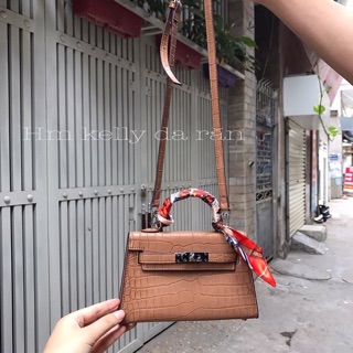 HM mini size 20 da rắn
