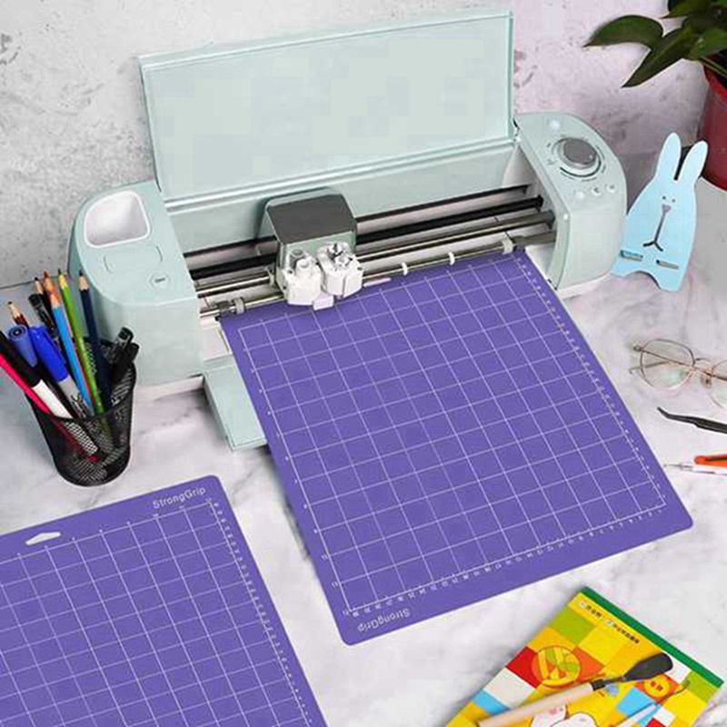 Set 3 Tấm Thảm Cắt Thay Thế Cho Cricut Explore Air 2 / Air / One / Maker 12X12Inch