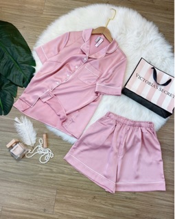 Bộ lụa đùi cao cấp