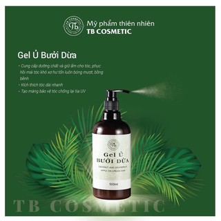 Ủ xả bưởi dừa-xả hàng còn duy nhất 2sp