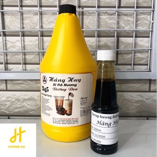 SYRUP ĐƯỜNG ĐEN HÀNG HUY 2,5kg
