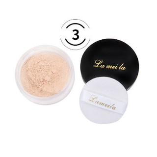 Phấn bột kiềm dầu Lameila