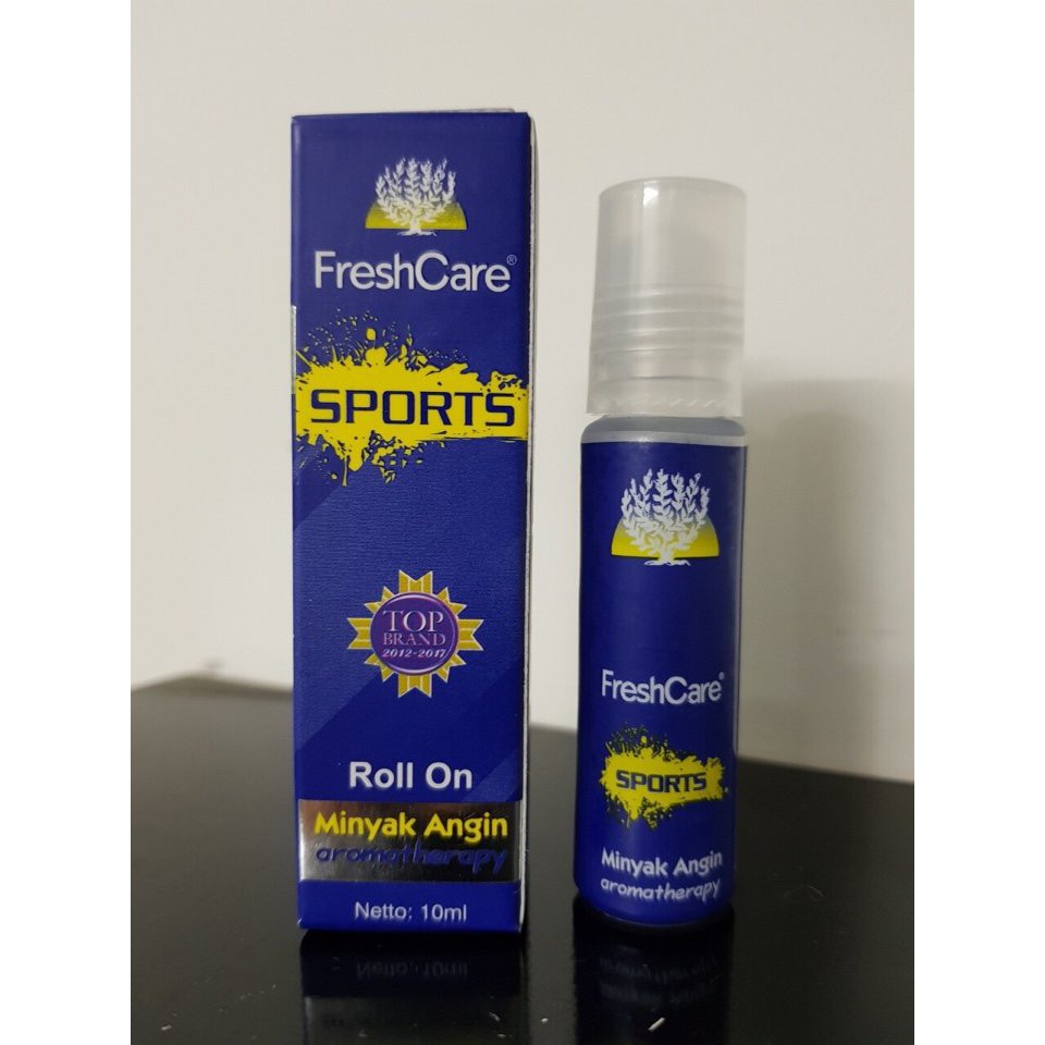 Dầu lăn fresh care 10ml indonesia
