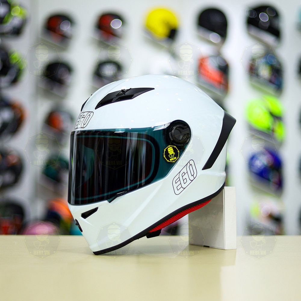 Kính chắn cho mũ bảo hiểm EGO E7 chính hãng - Helmets 4U