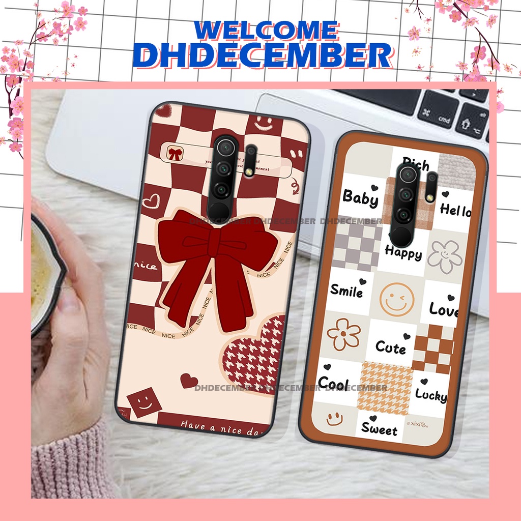 Ốp lưng Xiaomi REDMI 9 in hình 3D mẫu  hot hit - hàng cao cấp