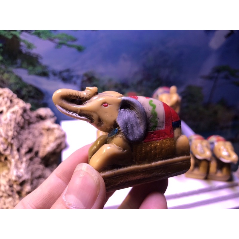 Tượng voi gốm trang trí nghệ thuật nhiều kích cỡ