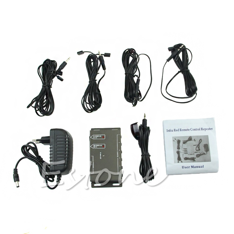 Bộ Hệ Thống Mở Rộng IR Ẩn Chuyển Động Cho TV AV