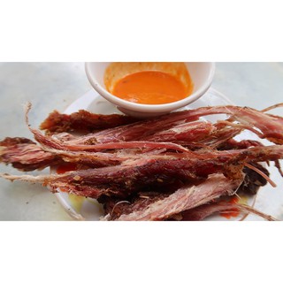 Thịt lợn gác bếp Tây Bắc - 100gr