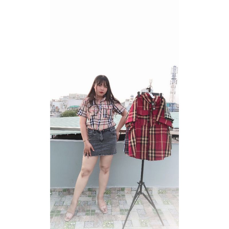 Áo sơmi BIGSIZE 55 ĐẾN 90 KÝ (Mới về) | BigBuy360 - bigbuy360.vn