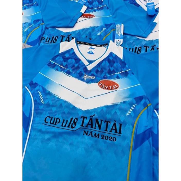 In áo bóng đá, In Tên Số Áo Bóng Đá Theo Yêu Cầu, In Chuyển Nhiệt, In logo, Thêu logo, In Decal Chất Lượng Hàn Quốc