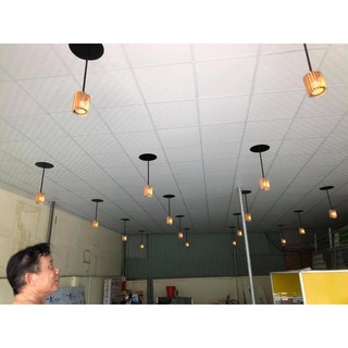 Đèn gỗ trang trí AKZ-DG043