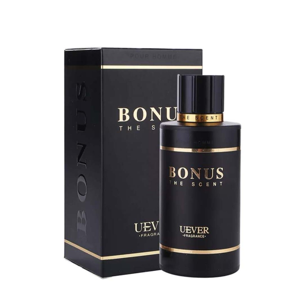 Nước hoa nam pháp UEVER Seri BONUS mùi hương bergamot phong phú Hương nồng 100ml Cologne lưu hương siêu lâu trên 7 tiếng | BigBuy360 - bigbuy360.vn