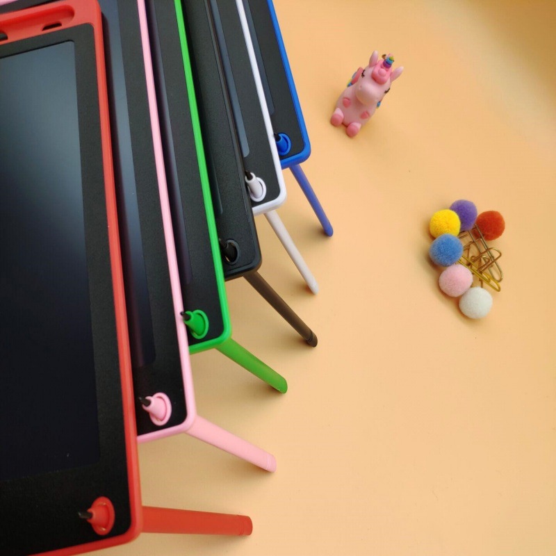 Bảng viết tự xóa  Bảng vẽ điện tử LCD thông minh thỏa sức cho bé sáng tạo