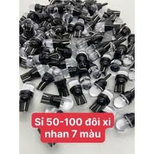 Bóng 7 màu gắn xinnhan , mặt đồng hồ wave dream...