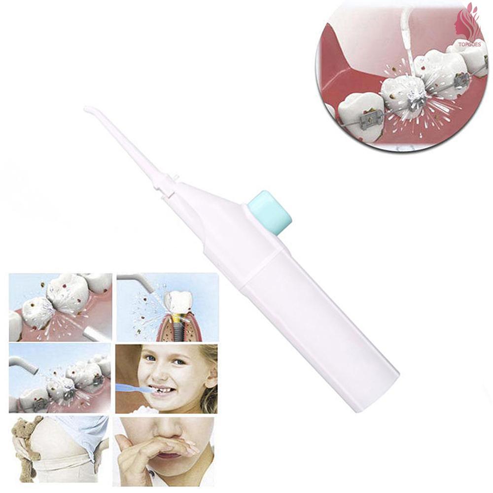 Tăm nước vệ sinh răng miệng không thấm nước 40ml