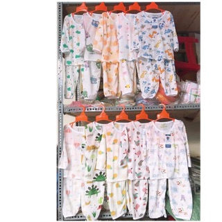 Combo sỉ 50b coton giấy QC sz đại