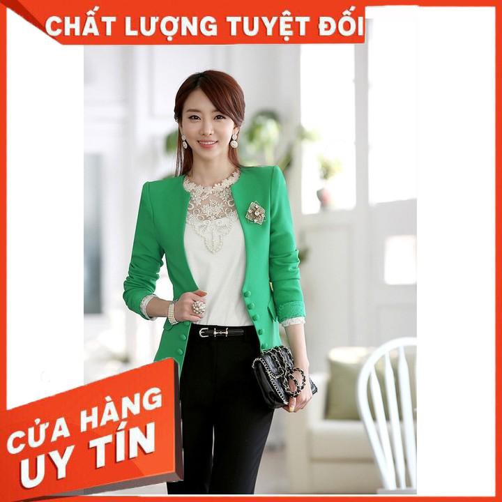 🔥Áo vest nữ thời trang sang trọng[Nhận may theo số đo]