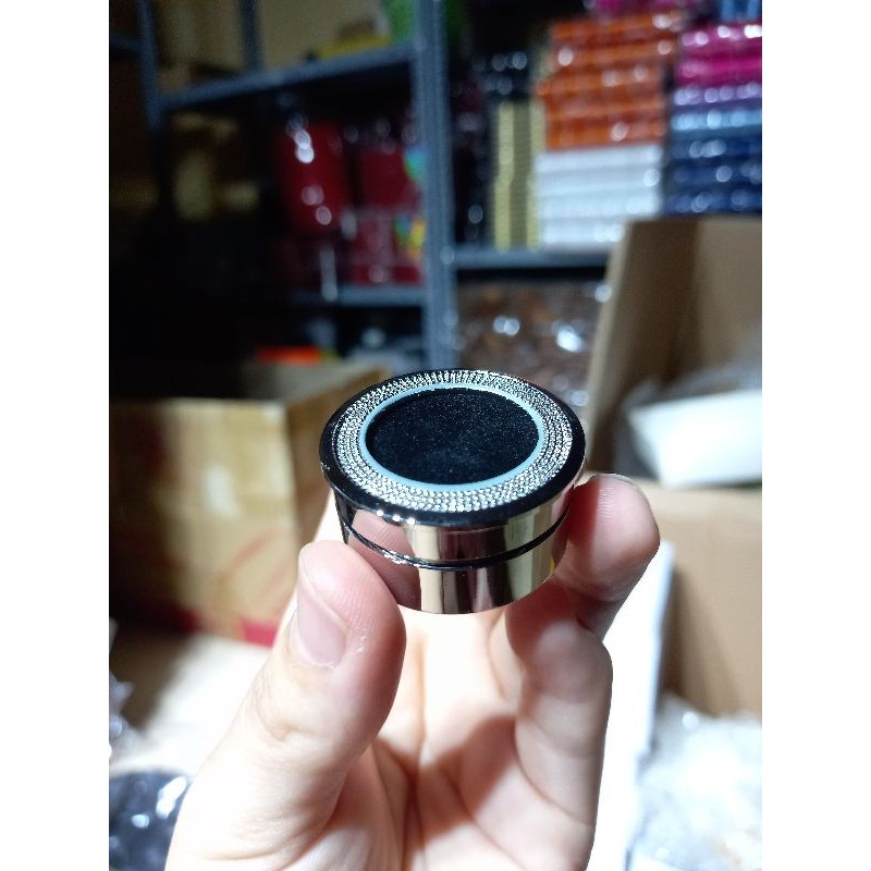 Hộp Tròn InOX Đựng Đá, Trang Sức, Phụ Kiện Nhỏ Gía Tốt