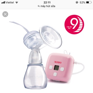 Thanh lý Máy hút sữa điên đơn farlin AA12002