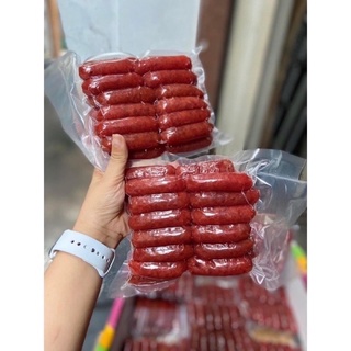 Lạp xưởng tôm tươi đặc biệt- túi 500gr