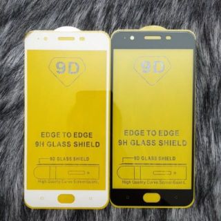 Kính cường lực 9D Oppo F1S full toàn màn hình