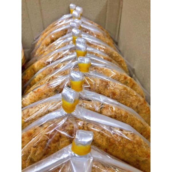 FREESHIPCơm cháy đáy nồi chà bông Sài Gòn siêu sốt ruốc MamaHue - Ăn là Nghiền!